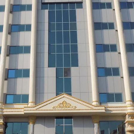 Dream Palace Hotel Дубай Экстерьер фото