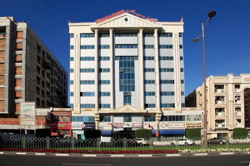 Dream Palace Hotel Дубай Экстерьер фото
