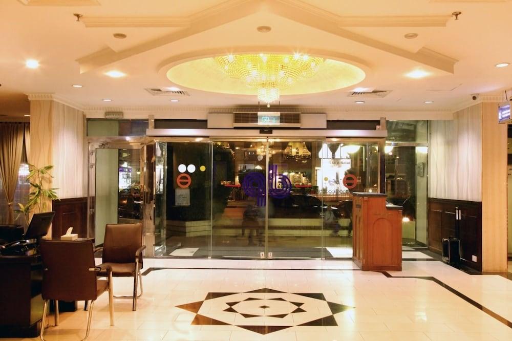 Dream Palace Hotel Дубай Экстерьер фото