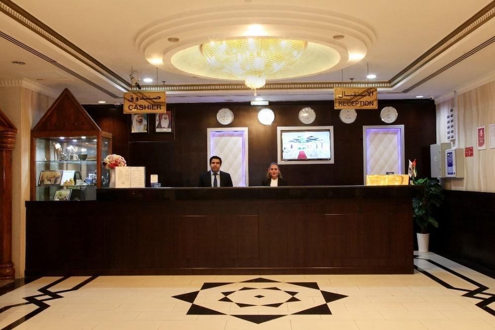 Dream Palace Hotel Дубай Экстерьер фото