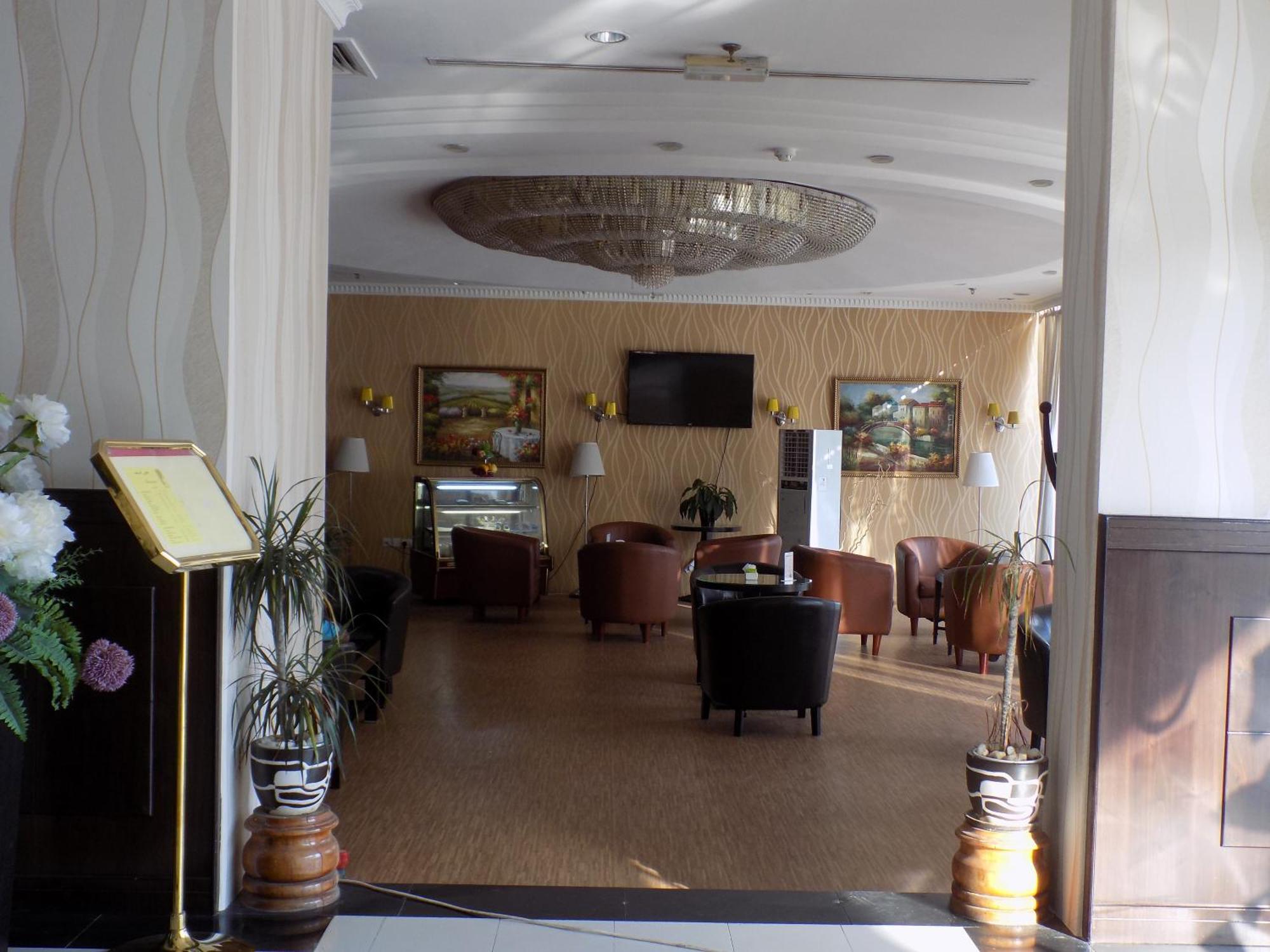 Dream Palace Hotel Дубай Экстерьер фото