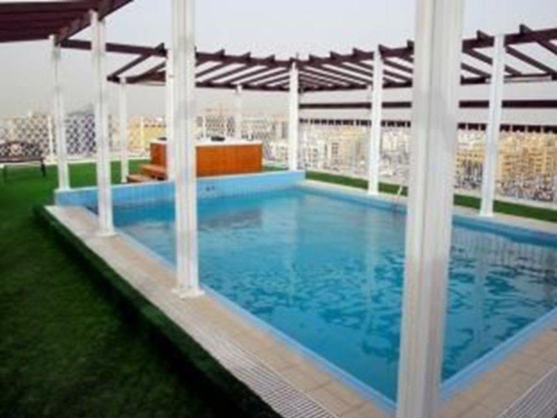 Dream Palace Hotel Дубай Экстерьер фото