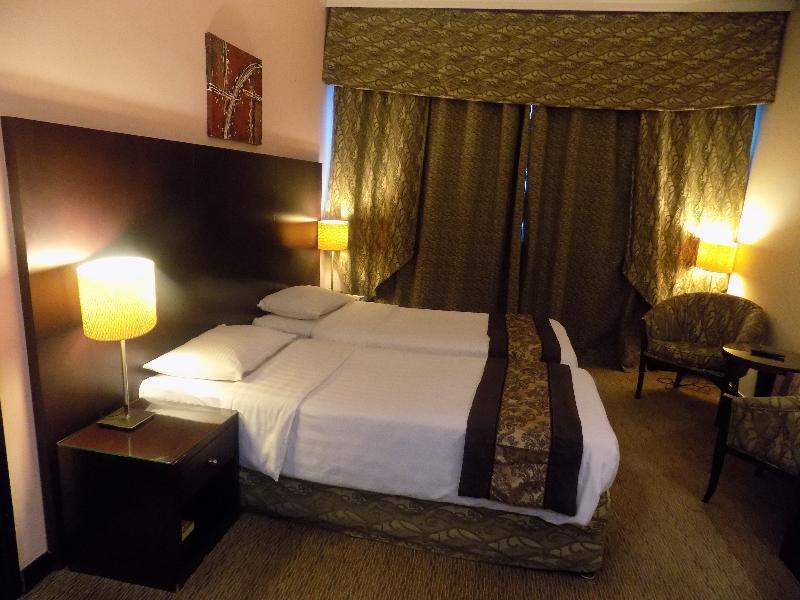 Dream Palace Hotel Дубай Экстерьер фото